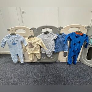 Boys clothing size 3 months, Gap, H&M, Primary, Ralph Lauren